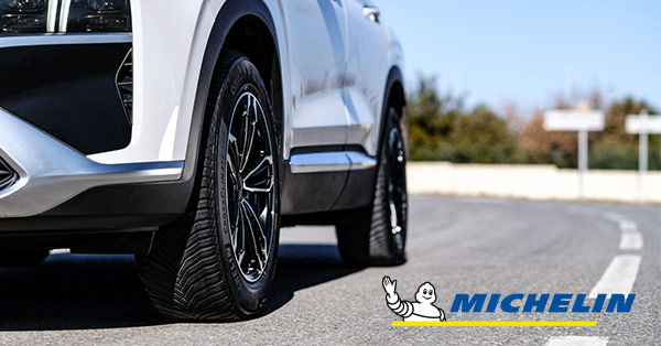 Michelin renkaat Fixus-ketjun henkilöautojen rengasvalikoimaan.