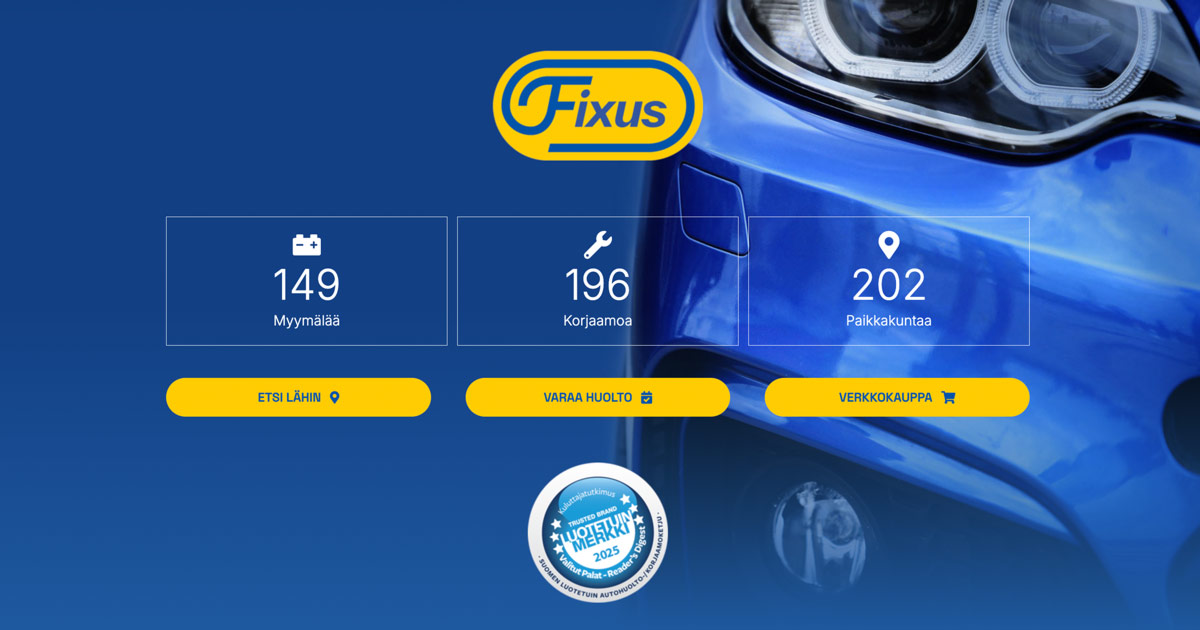 Fixus
