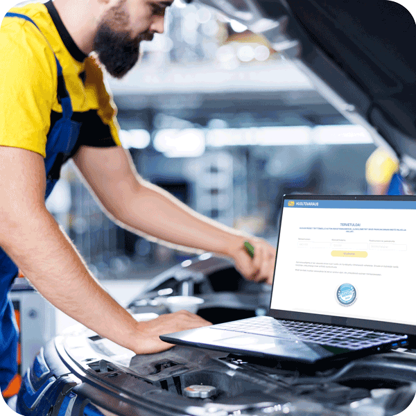 Fixus autohuolto Kitee hoitaa auton huollon ja korjauksen. Varaa huoltoaika helposti netistä!